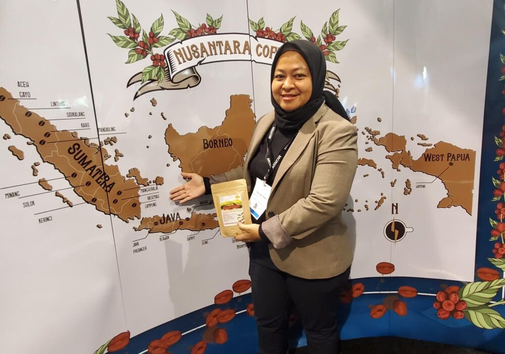 Finding more than coffee at the Specialty Coffee Expo - Tea & Coffee ...