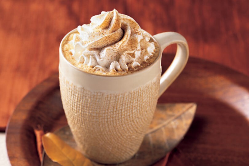 Pumpkin spice and everything nice…