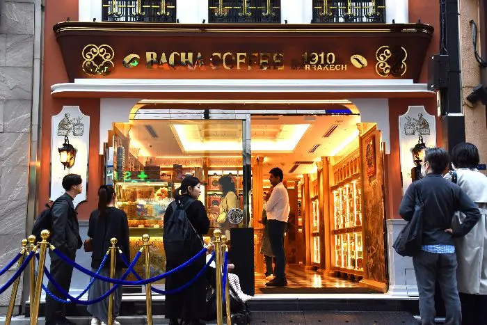 Guest Blog: Bacha Coffee opens its first location in Japan - Tea