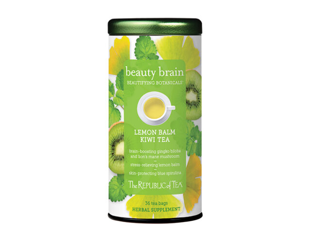 The Republic of Tea launches new Beauty Brain tea - Tea & Coffee Trade ...
