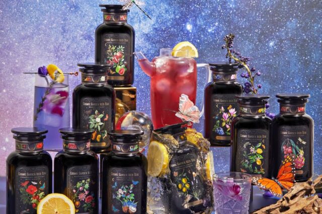 Magic Hour releases a line of cold steep teas - Tea & Coffee Trade Journal
