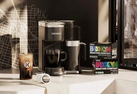 The Brooklyn Roasting Company launches blends in K-Cups - Tea & Coffee  Trade Journal