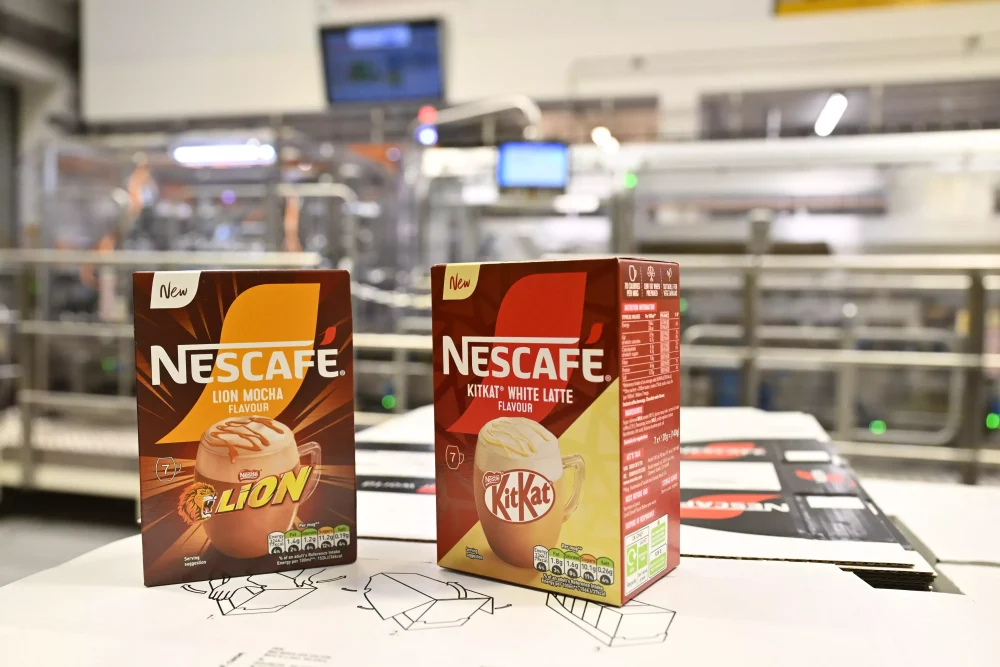 Nestlé strengthens coffee portfolio with confectionery collaborations and UK investment   www.teaandcoffee.net
