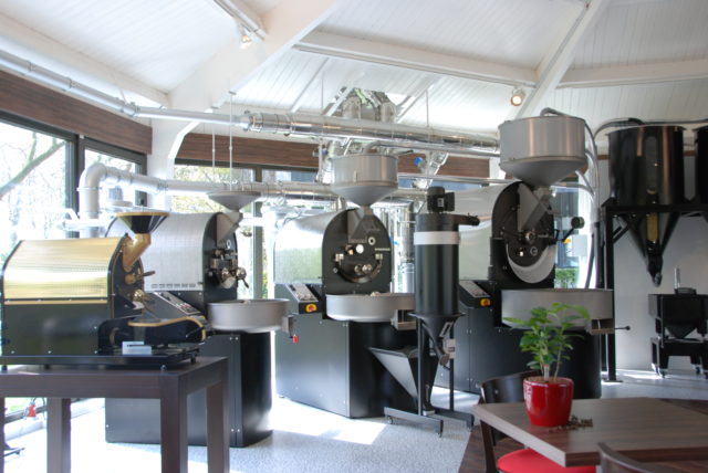 Probat Germany Probat repeats as host of German coffee roasting championship - Tea ...