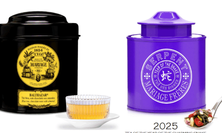 Mariage Frères launches new seasonal teas - Tea & Coffee Trade Journal