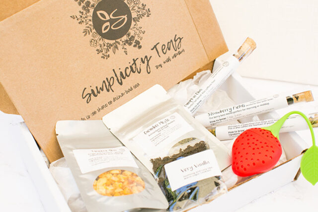 Teas with intention are Simplicity Teas' latest self-care must-haves ...