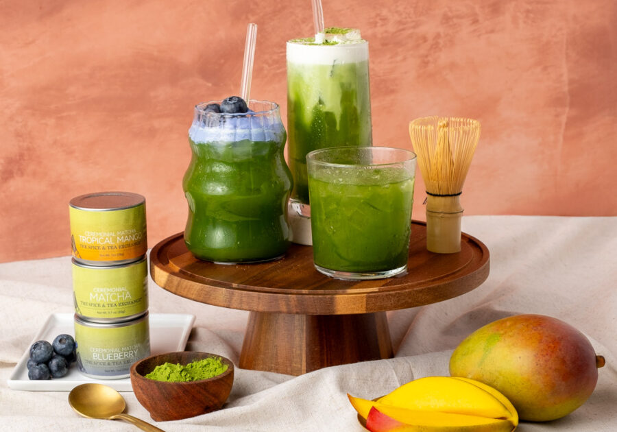 The Spice & Tea Exchange expands its matcha offerings - Tea & Coffee ...
