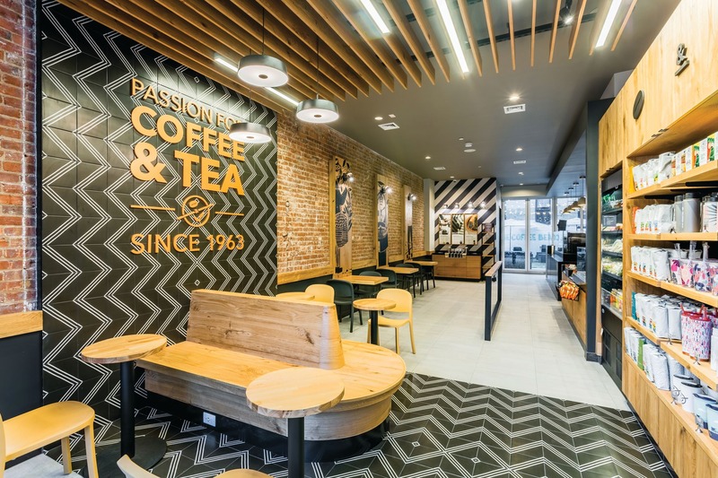 The Coffee Bean & Tea Leaf prioritises expansion in North America Tea