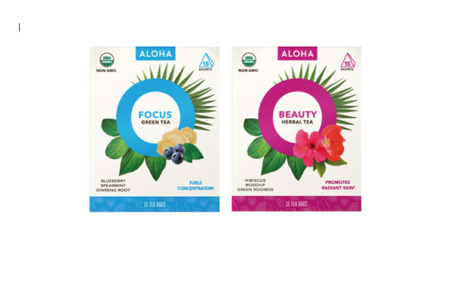Aloha launches new tea products and rebrands - Tea & Coffee Trade Journal