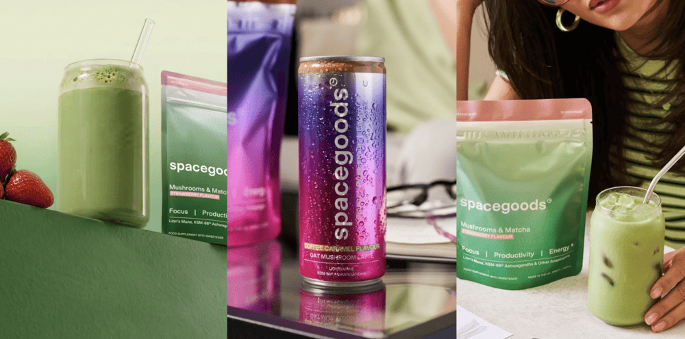 Spacegoods accelerates UK retail expansion with over 850 new distribution points   www.teaandcoffee.net