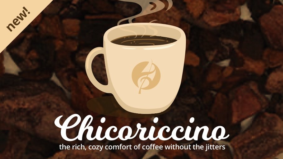 Chicory coffee a worthy substitute Tea & Coffee Trade Journal