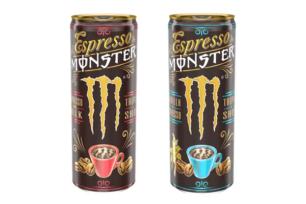 コーヒー Monster Monster Energy expands into RTD Coffee - Tea & Coffee Trade Journal